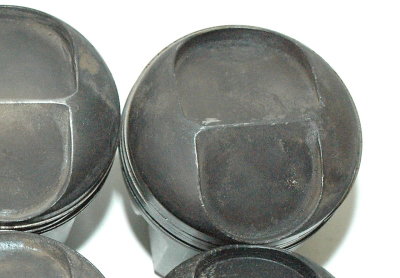 906 MAHLE 80mm Pistons, OEM, Used (80P24 W1) - Photo 4