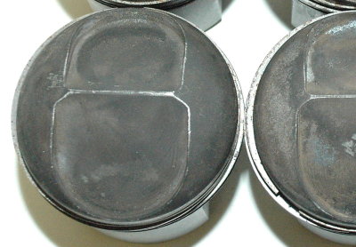 906 MAHLE 80mm Pistons, OEM, Used (80P24 W1) - Photo 5