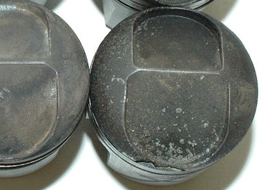 906 MAHLE 80mm Pistons, OEM, Used (80P24 W1) - Photo 7