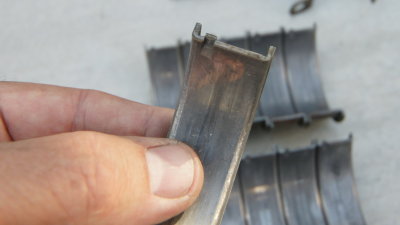 906 Ti-Rod Thrust Bearings, OEM, Used / Set 3 - Photo 15