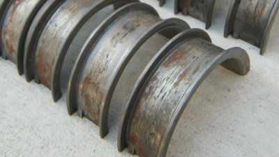 906 Ti-Rod Thrust Bearings, OEM, Used / Set 3 - Photo 7