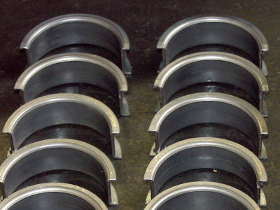 906 Titanium Rod Bearings (Chris Fisher / Nov2006) - Photo 3