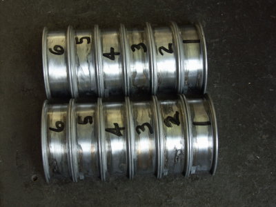 906 Titanium Rod Bearings (Chris Fisher / Nov2006) - Photo 9