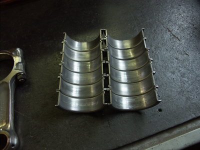 906 Titanium Rod Bearings (Chris Fisher / Nov2006) - Photo 14