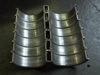 906 Titanium Rod Bearings (Chris Fisher / Nov2006) - Photo 15