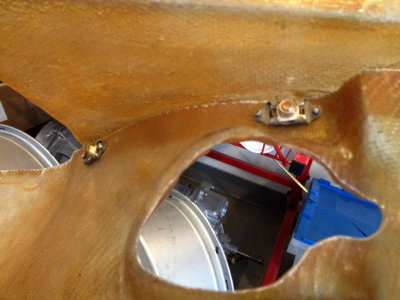 911 RSR Engine Fiberglass Covers / Reproductions - Photo 5