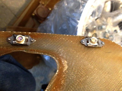 911 RSR Engine Fiberglass Covers / Reproductions - Photo 6