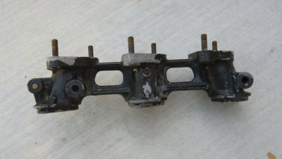 1968 911 Intake Manifolds Magnesium pn 901.108.321 - Photo 3