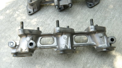 68' 911 Mag Intakes pn 901.108.321.1R ~ 901-108-321-1R ~ 901 108 321 1R ~ 9011083211R - Photo 4