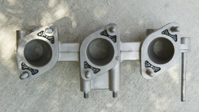 68' 911 Mag Intakes pn 901.108.321.1R ~ 901-108-321-1R ~ 901 108 321 1R ~ 9011083211R - Photo 8