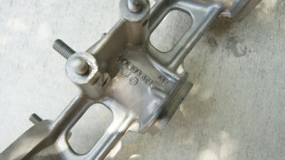 68' 911 Mag Intakes pn 901.108.321.1R ~ 901-108-321-1R ~ 901 108 321 1R ~ 9011083211R - Photo 16