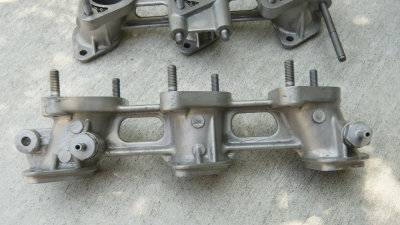 68' 911 Mag Intakes pn 901.108.321.1R ~ 901-108-321-1R ~ 901 108 321 1R ~ 9011083211R - Photo 18