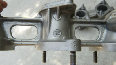 68' 911 Mag Intakes pn 901.108.321.1R ~ 901-108-321-1R ~ 901 108 321 1R ~ 9011083211R - Photo 21