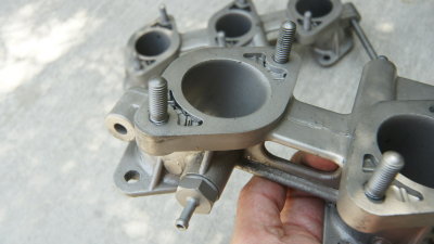 68' 911 Mag Intakes pn 901.108.321.1R ~ 901-108-321-1R ~ 901 108 321 1R ~ 9011083211R - Photo 24