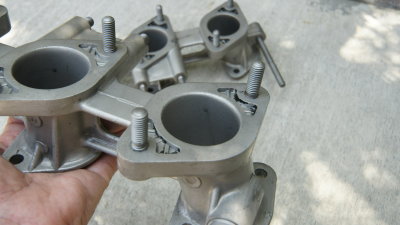 68' 911 Mag Intakes pn 901.108.321.1R ~ 901-108-321-1R ~ 901 108 321 1R ~ 9011083211R - Photo 28