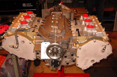 906 Twin-Plug Racing Engine 'build-thread' - by SuperTec