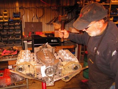 20120629 - 906 Engine Build Thread - Pelican Parts - Page 2, Photo 35