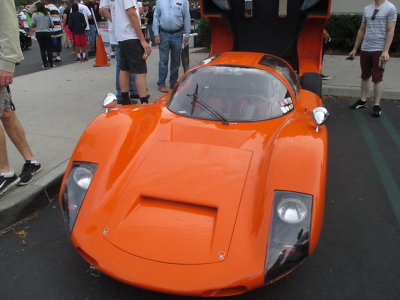 906 Orange Cars and Coffee Irvine 20140803 - Photo 1