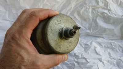 Porsche VDO 10K Mechanical Magnetic Tachometer (1:4 Drive Ratio) - Photo 16