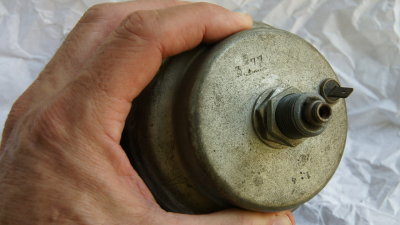 Porsche VDO 10K Mechanical Magnetic Tachometer (1:4 Drive Ratio) - Photo 17