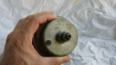 Porsche VDO 10K Mechanical Magnetic Tachometer (1:4 Drive Ratio) - Photo 19