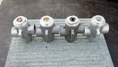 917 OIl Thermostat Collection (26mm i.d.) - Photo 1
