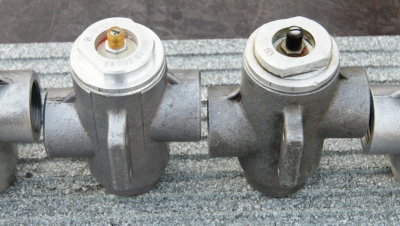  917K Oil Thermostats (26mm I.D.)