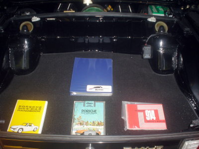 70' Porsche 914-6 vin 914.043.1995 - Photo 44