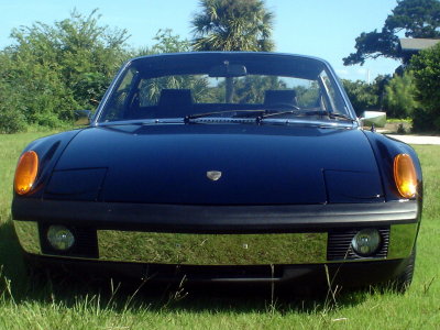 70' Porsche 914-6, sn 914.043.1995 - 2014/10 Firm $69,000