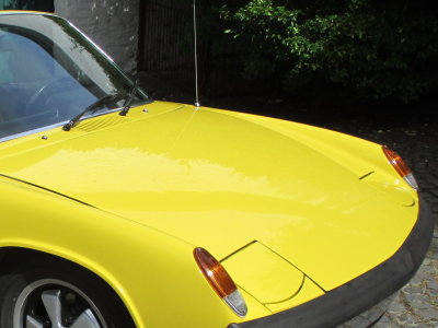 1970 Porsche 914-6 914.043.xxxx - Photo 4