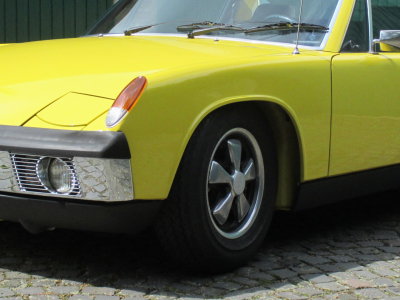 1970 Porsche 914-6 914.043.xxxx - Photo 7