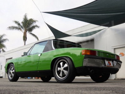 1971 Porsche 914-6 sn 914.143.0230 - Photo 4