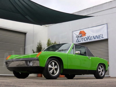 1971 Porsche 914-6 sn 914.143.0230 - Photo 10