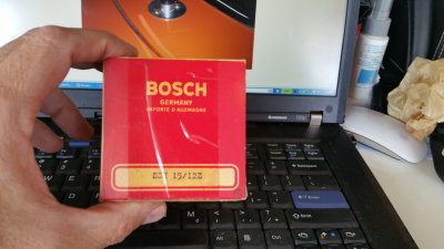 BOSCH Kill-Switch pn SSH 15/12Z, Black, Non-Removable Key - Photo 3