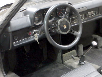 1970 Porsche 914-6 sn 914.043.1714 eBay Feb2015 - Photo 19