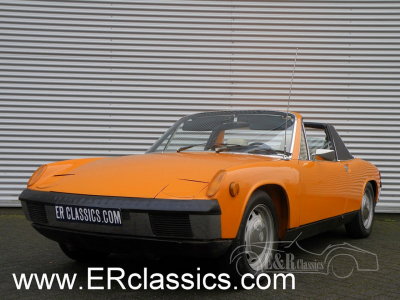 1970 Porsche 914-6 sn 914.043.0268 20150228 The Samba Holland - Photo 01.jpg