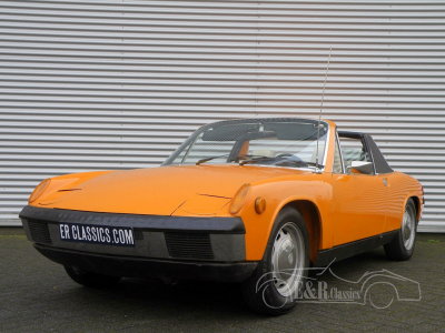 1970 Porsche 914-6 sn 914.043.0268 20150228 The Samba Holland - Photo 02.jpg