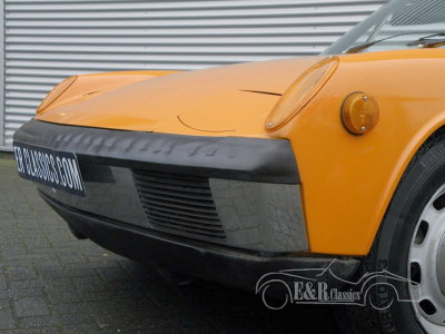 1970 Porsche 914-6 sn 914.043.0268 20150228 The Samba Holland - Photo 03.jpg