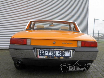 1970 Porsche 914-6 sn 914.043.0268 20150228 The Samba Holland - Photo 05.jpg