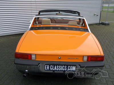1970 Porsche 914-6 sn 914.043.0268 20150228 The Samba Holland - Photo 06.jpg