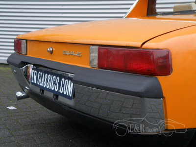 1970 Porsche 914-6 sn 914.043.0268 20150228 The Samba Holland - Photo 07.jpg
