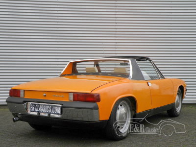 1970 Porsche 914-6 sn 914.043.0268 20150228 The Samba Holland - Photo 08.jpg