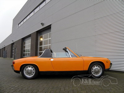 1970 Porsche 914-6 sn 914.043.0268 20150228 The Samba Holland - Photo 09.jpg
