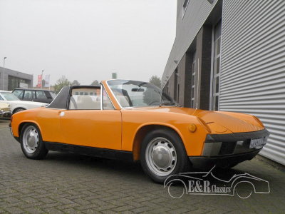 1970 Porsche 914-6 sn 914.043.0268 20150228 The Samba Holland - Photo 10.jpg