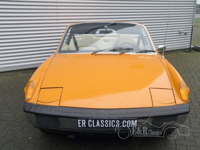 1970 Porsche 914-6 sn 914.043.0268 20150228 The Samba Holland - Photo 12.jpg