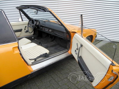 1970 Porsche 914-6 sn 914.043.0268 20150228 The Samba Holland - Photo 26.jpg