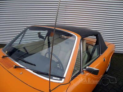 1970 Porsche 914-6 sn 914.043.0268 20150228 The Samba Holland - Photo 33.jpg