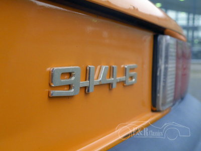 1970 Porsche 914-6 sn 914.043.0268 20150228 The Samba Holland - Photo 41.jpg