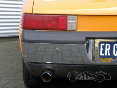 1970 Porsche 914-6 sn 914.043.0268 20150228 The Samba Holland - Photo 42.jpg