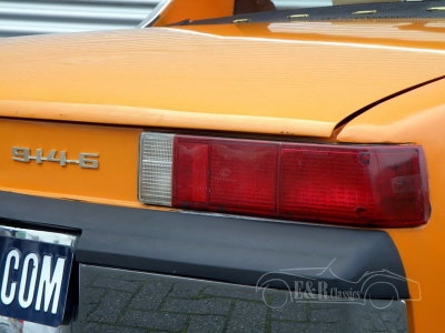 1970 Porsche 914-6 sn 914.043.0268 20150228 The Samba Holland - Photo 43.jpg